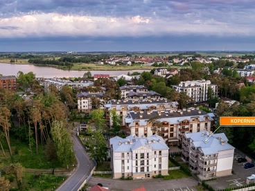 Hotel Apartament Sun & Snow Rezydencja Park Kopernika, Wybrzeże Środkowe