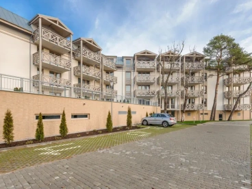 Hotel Apartament Sun & Snow Rezydencja Park, Wybrzeże Środkowe