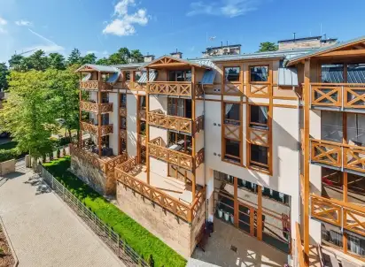 Hotel Apartament Sun & Snow Rezydencja Park Rodzinna II, Polska