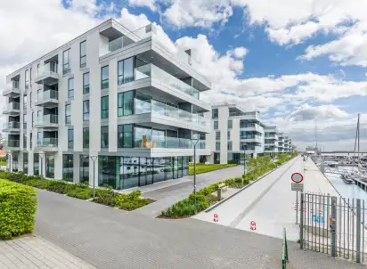 Hotel Apartament Sun & Snow Yacht Park Nabrzeże, Polska
