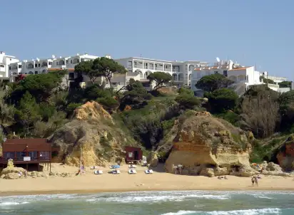 Hotel Apartamentos Do Parque, Wybrzeże Algarve