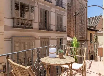 Hotel Apartamentos Libere Malaga La Merced, Hiszpania