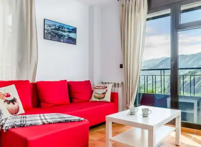 Hotel Apartamentos Prat De Les Molleres, Andora
