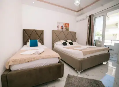 Hotel Apartamenty Cekaj Palace, Czarnogóra