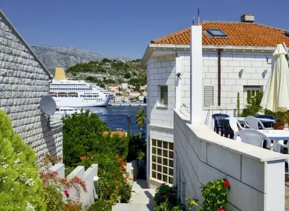 Hotel Apartamenty Dubrownik, Dalmacja