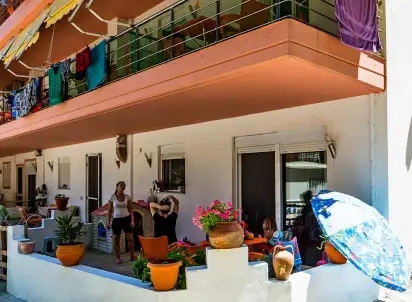 Hotel Apartamenty Eleni, Riwiera Olimpijska