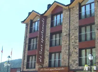 Hotel Apartamenty Els Llacs, Andora