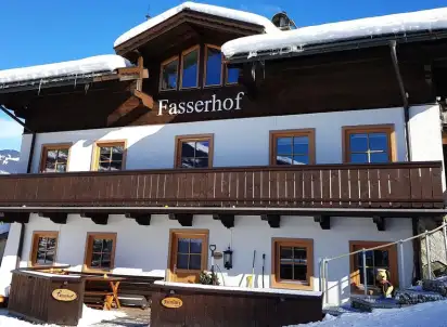 Hotel Apartamenty Fasserhof, Zell am See