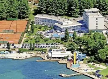Hotel Apartamenty Laguna Park, Istria