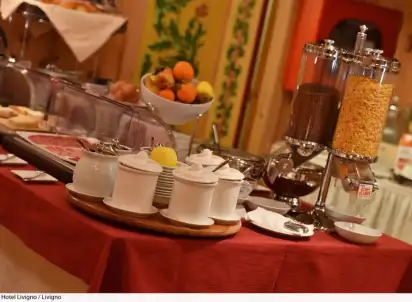 Hotel Apartamenty Livigno Centrum - Dala Gesa, Włochy