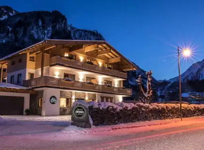 Hotel Apartamenty Mühle, Bad Gastein