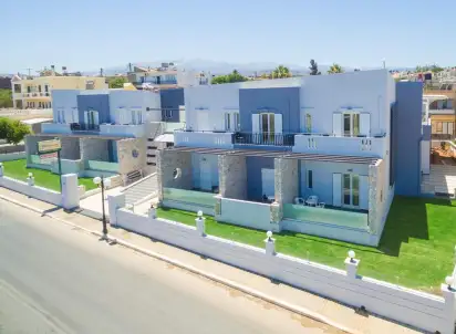 Hotel Apartamenty Nontas, Kreta