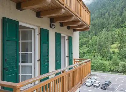 Hotel Apartamenty Piazza Monari, Włochy