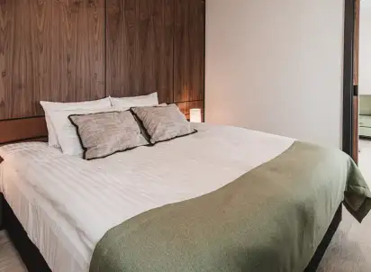 Hotel Apartamenty Sowa Bydgoszcz, Polska