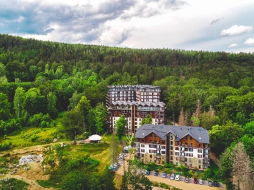 Hotel Sun & Snow Resort B Izery, Karkonosze