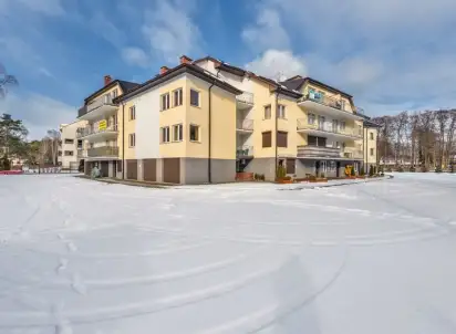 Hotel Apartamenty Sun & Snow Szkolna, Polska