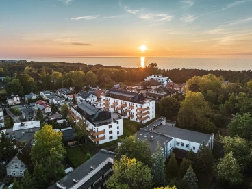 Hotel Apartamenty Sun & Snow Villa Verona, Wybrzeże Środkowe
