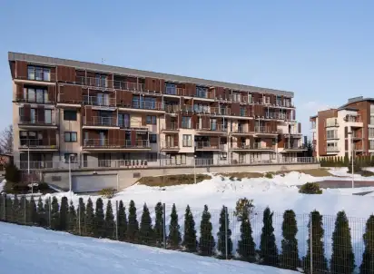 Hotel Apartamenty Sun & Snow Zeta Park, Polska
