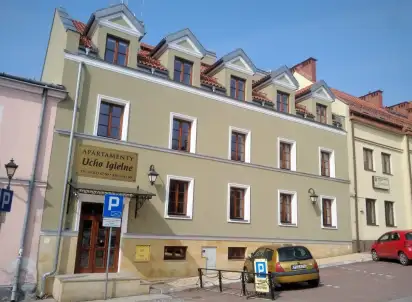Hotel Apartamenty Ucho Igielne, Polska
