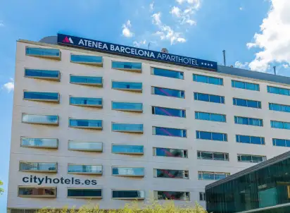 Hotel Aparthotel Atenea Barcelona, Barcelona