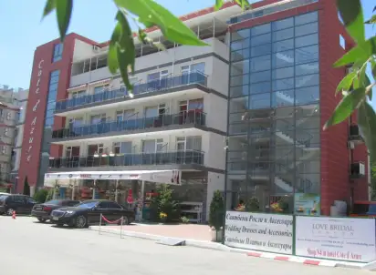 Hotel Aparthotel Cote d\' Azure, Słoneczny Brzeg