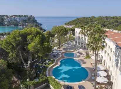 Hotel Aparthotel Floramar, Minorka
