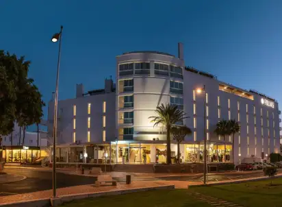 Hotel Aparthotel Folias, Gran Canaria