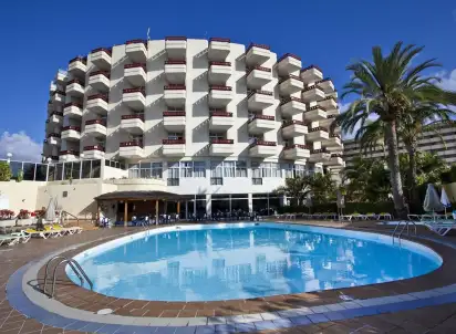 Hotel Aparthotel Il Rondo, Gran Canaria