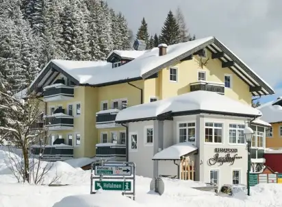 Hotel Aparthotel Jagdhof, Bad Gastein