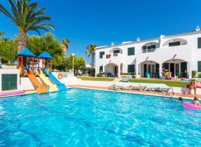 Hotel Aparthotel Playa Parc, Hiszpania