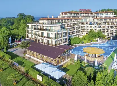 Hotel Aparthotel Prestige City II, Słoneczny Brzeg