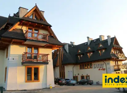 Hotel Aparthotel Tatry de Luxe, Polska