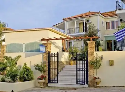 Hotel Aparthotel Theoxenia, Peloponez
