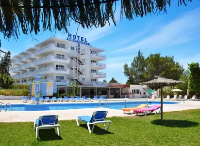 Hotel Aparthotel Vibra Monterrey (ex. Monterrey), Hiszpania