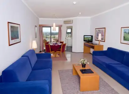 Hotel Aparthotel Vila Petra, Wybrzeże Algarve