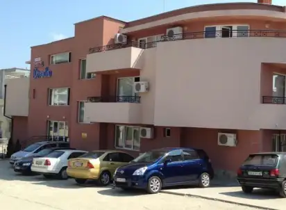 Hotel Aparthouse Diveda, Słoneczny Brzeg
