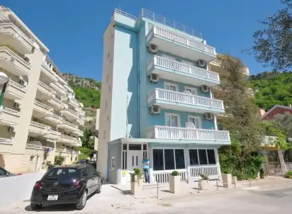 Hotel Apartments Blue, Czarnogóra