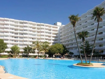 Hotel Siesta I, Majorka