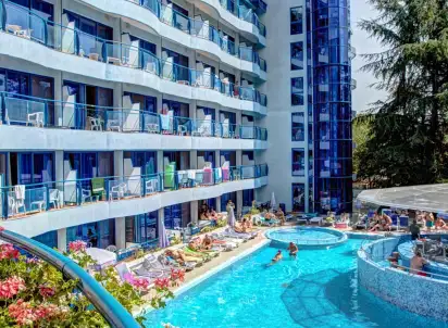 Hotel Aphrodite (Golden Sands), Albena