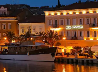 Hotel Apoksiomen by OHM Group, Chorwacja