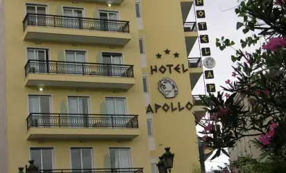 Hotel Apollo (Athens), Ateny