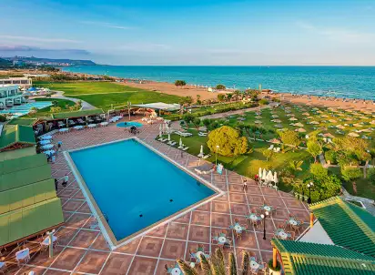 Hotel Apollo Beach, Rodos