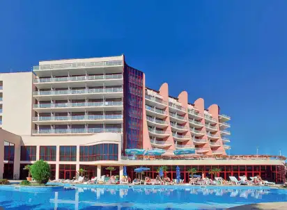 Hotel Apollo (ex. Doubletree By Hilton), Albena
