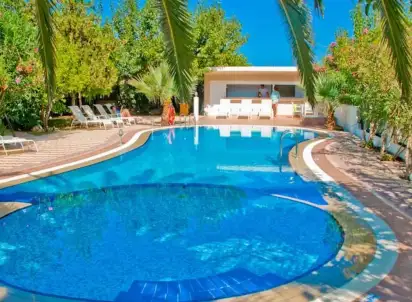 Hotel Apollo I & II (Georgioupolis), Kreta