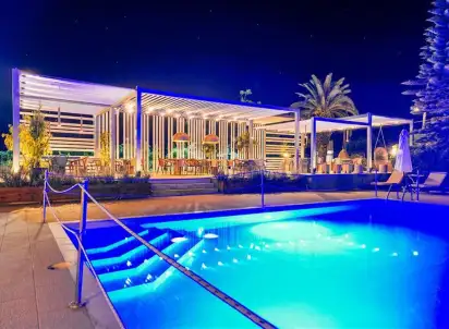 Hotel Apollo Resort Art, Peloponez