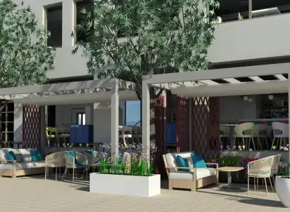 Hotel Apollon (Agios Nikolaos), Grecja