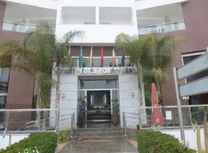 Hotel Appart Hotel Founty Beach, Maroko