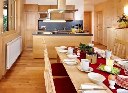 Hotel Appartement Waldhausl, Austria