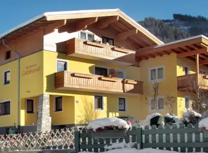Hotel Appartementhaus Gotthardt, Bad Gastein