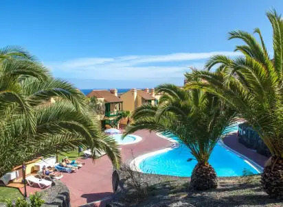 Hotel Appartementos Oasis San Antonio, La Palma
